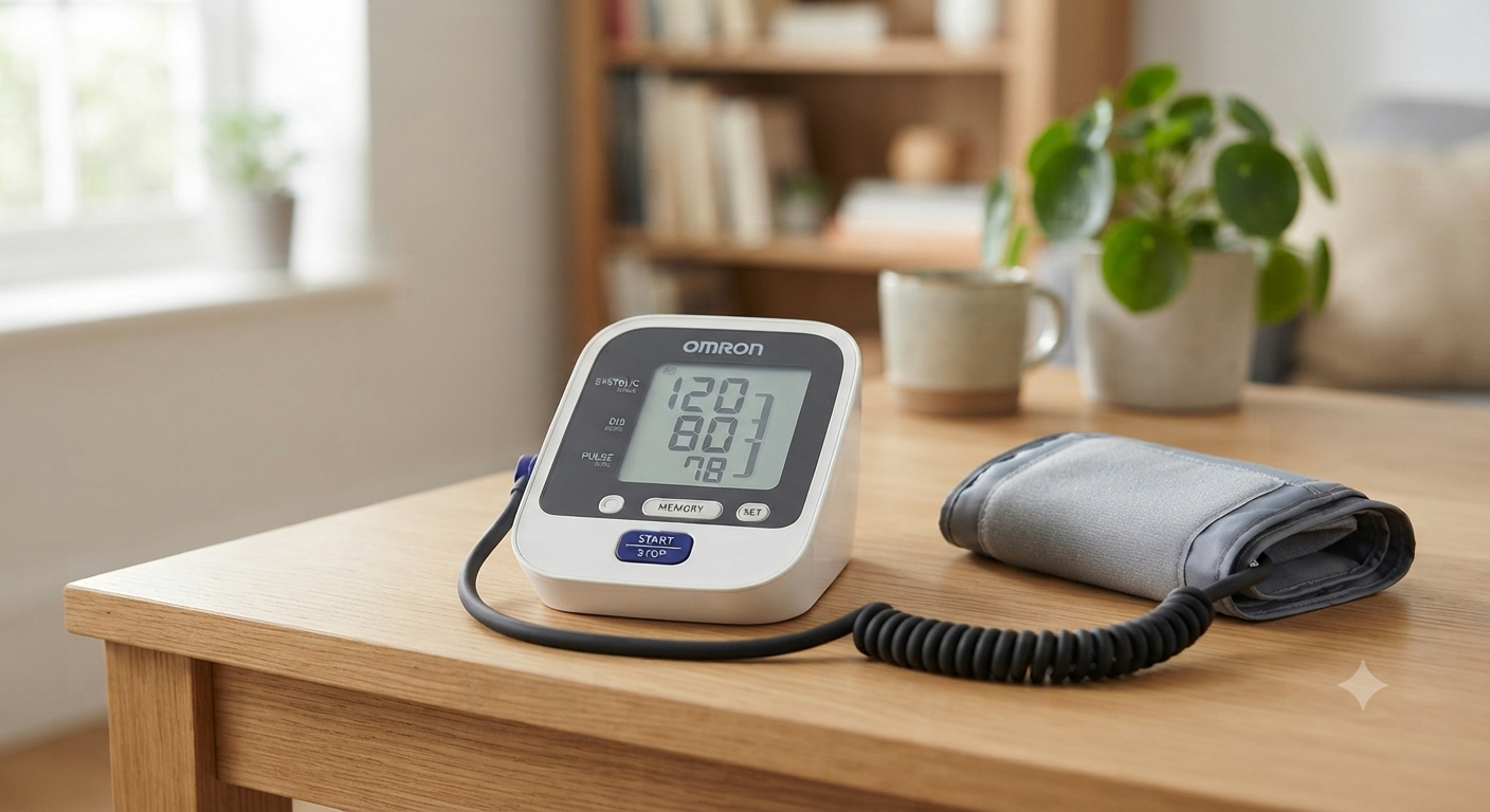 Blood Pressure Monitor