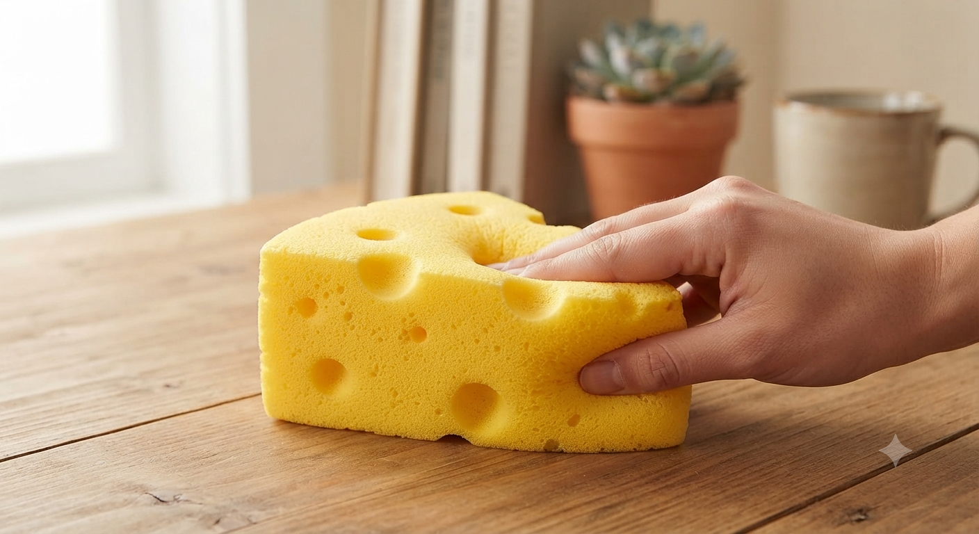 Cheese Squishy Slow Rising Squishy Stress Relief Fidget Toy