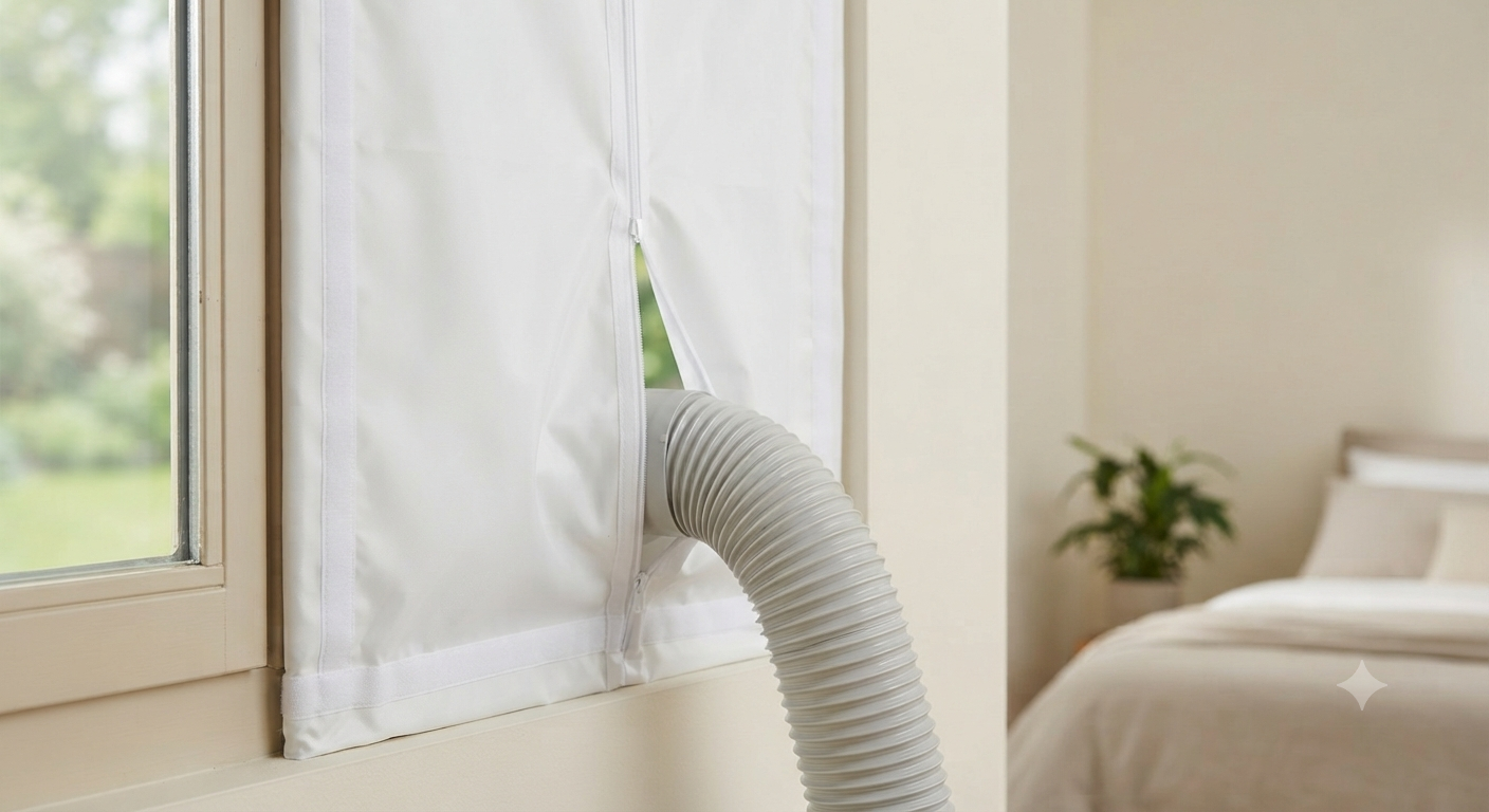 Air Conditioning Window Seal for Mobile