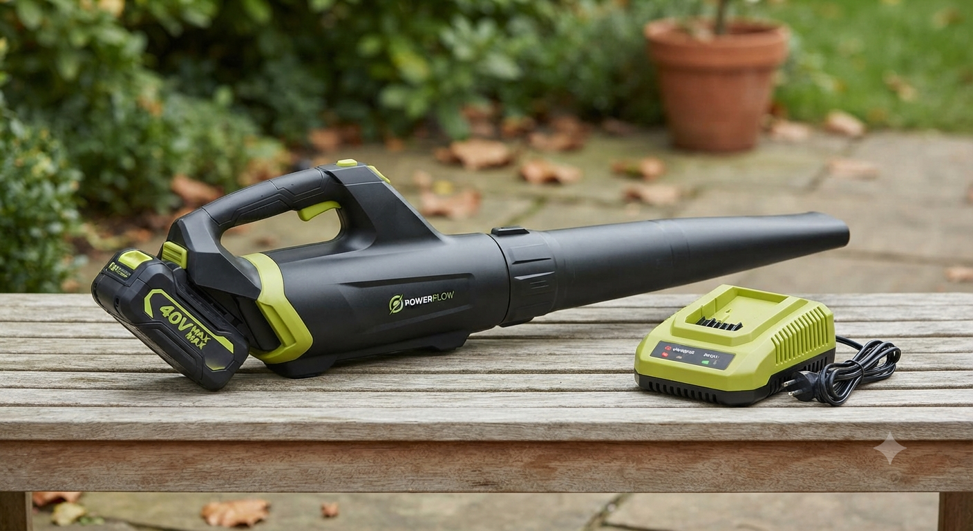 Cordless Leaf Blower Compatible