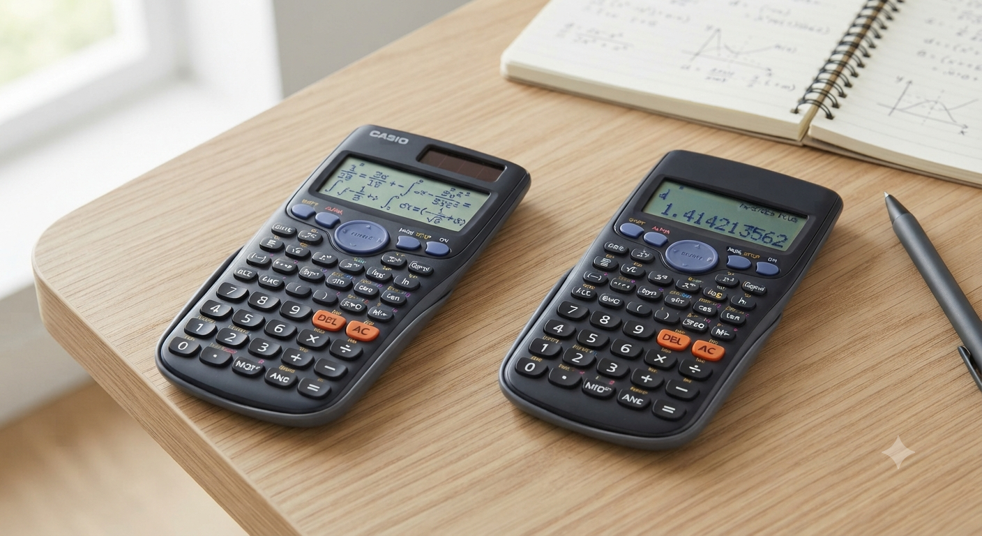Scientific Calculators