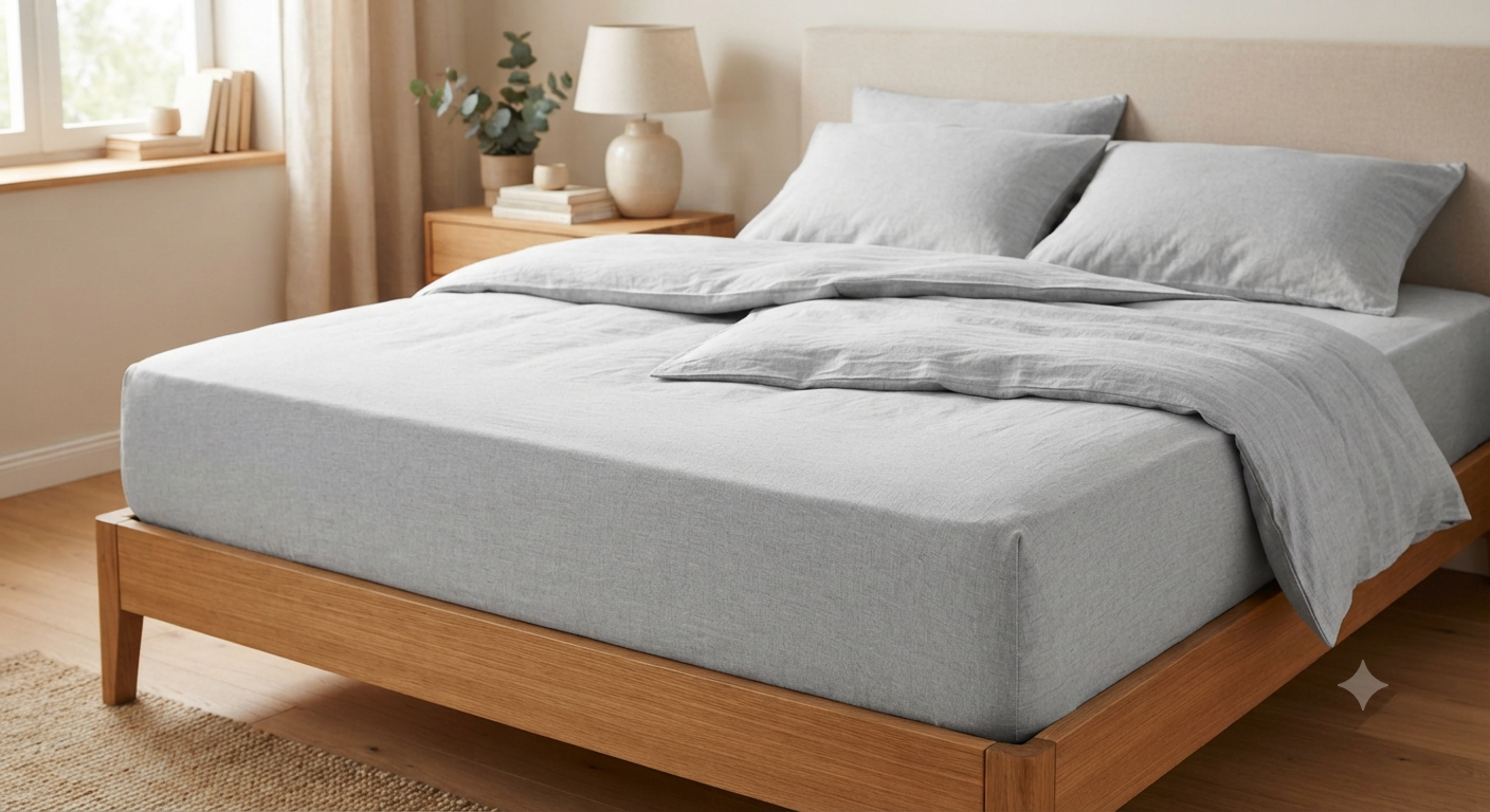 180 x 200 cm Bettlaken-Set