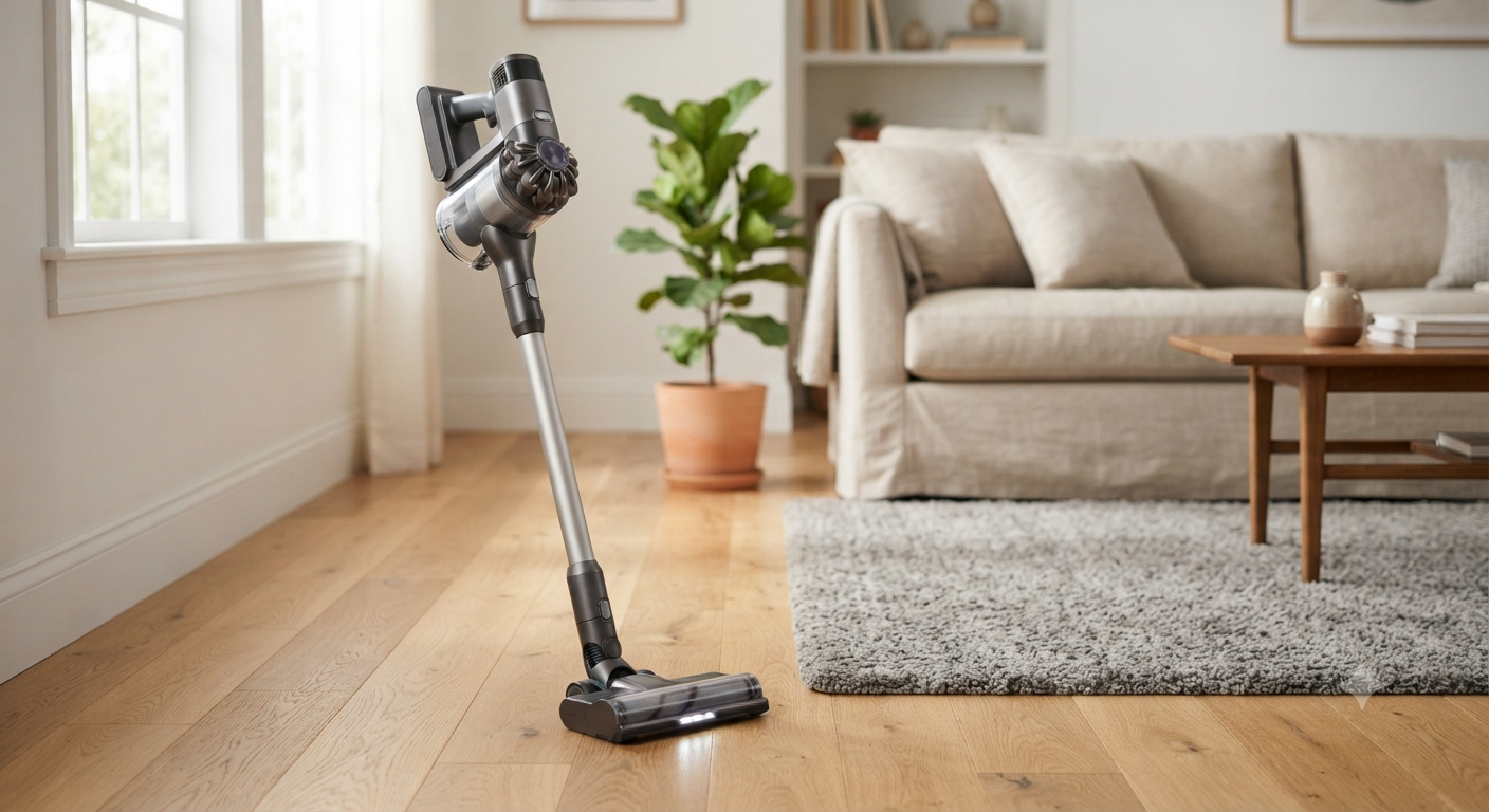 Cordless Vacuum Cleaner