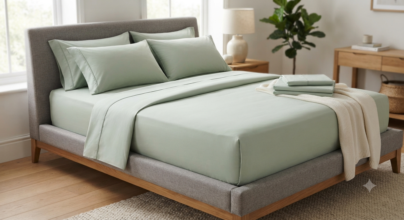 180 x 200 x 45cm Bedding Sheet Set