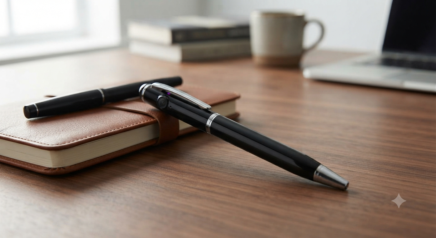 Thirdeyes 64GB Hidden Camera Pen
