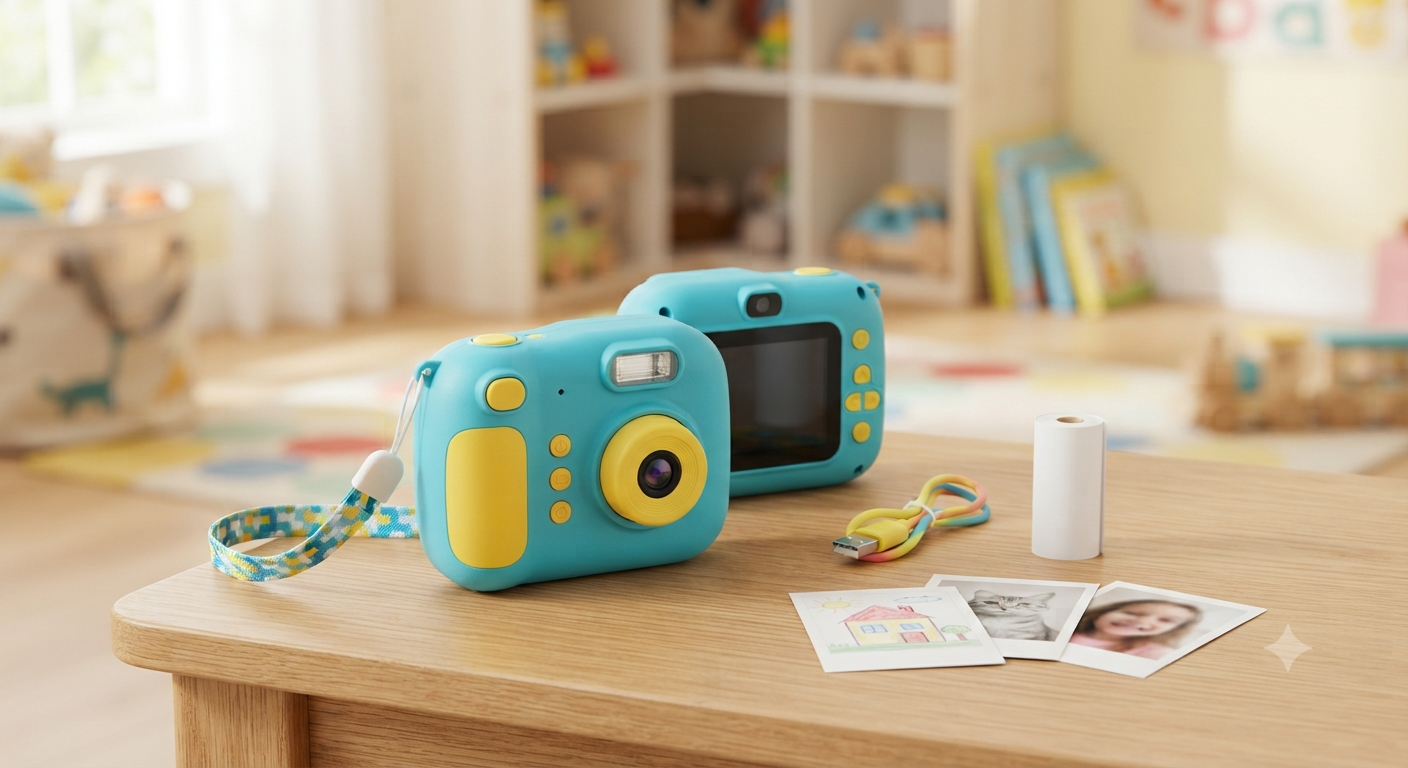Children's Photo Camera