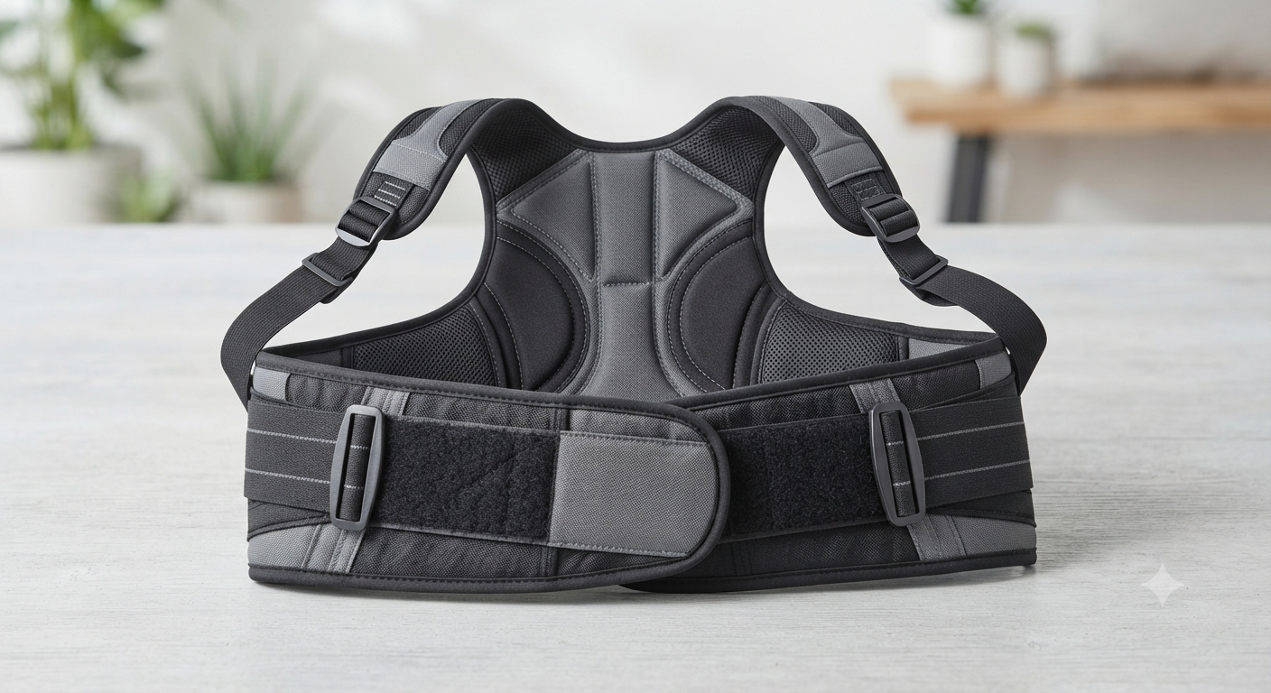 Pro Belt, For Body, Back, Shoulder & Waist Comfort and Relief