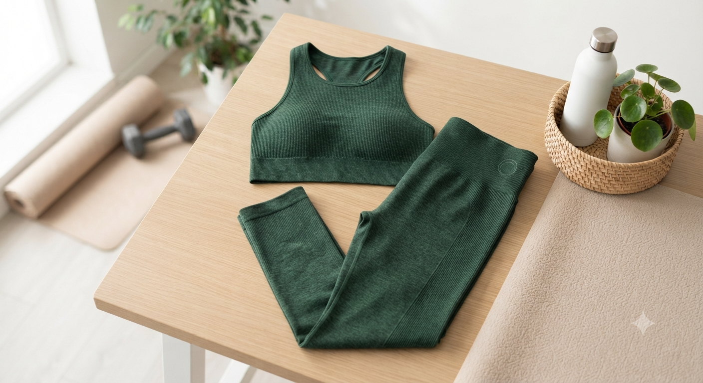 Women 2 Piece Workout Sets