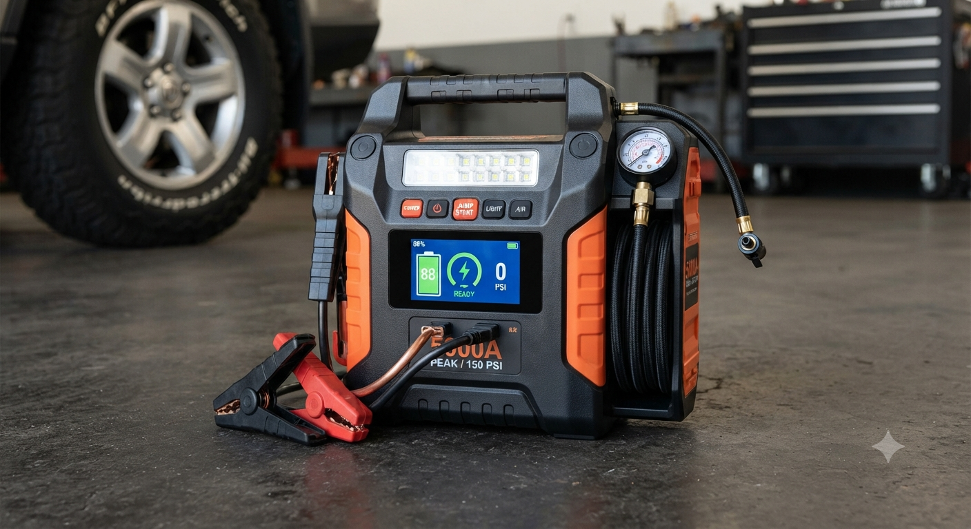 Jump Starter