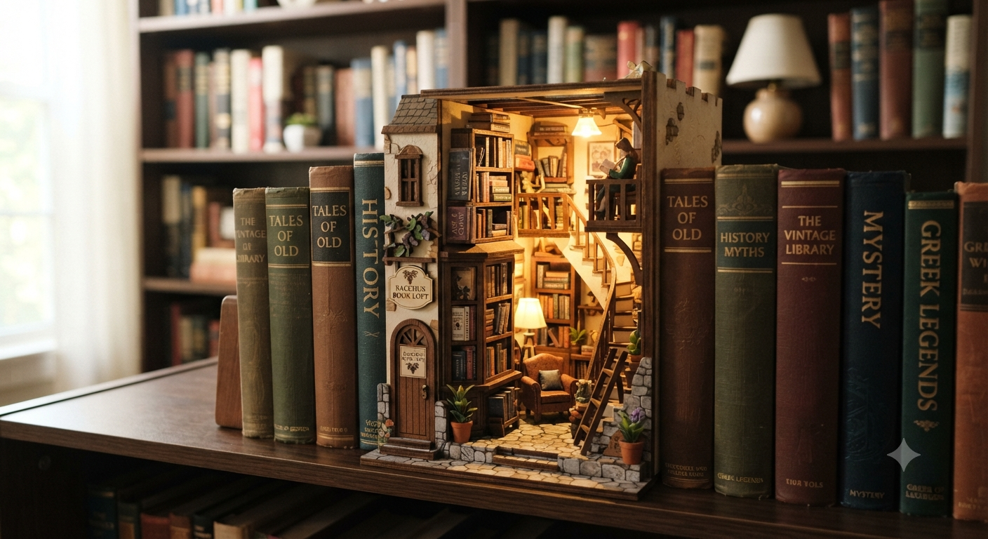 Bacchus Book Loft