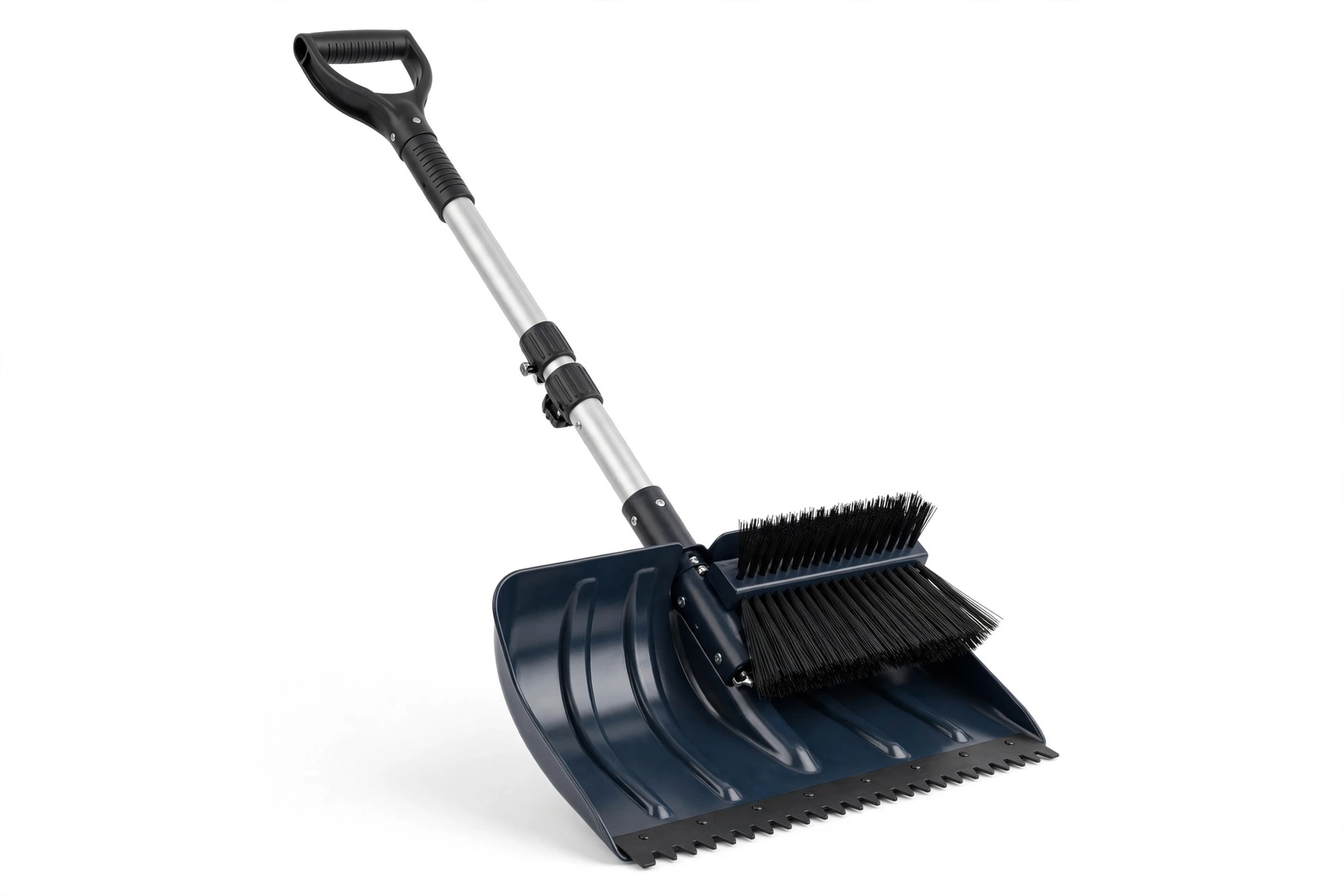 Snow Shovel Multifunctional Snow Blade Snow Brush for Ice