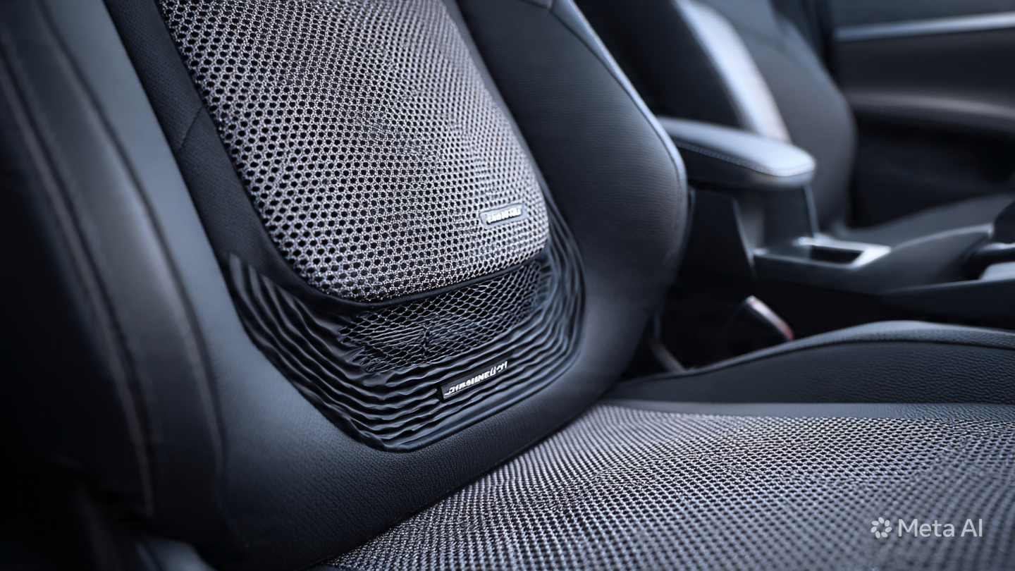 2026 Upgraded Cooling Car Seat Cover Front Seat