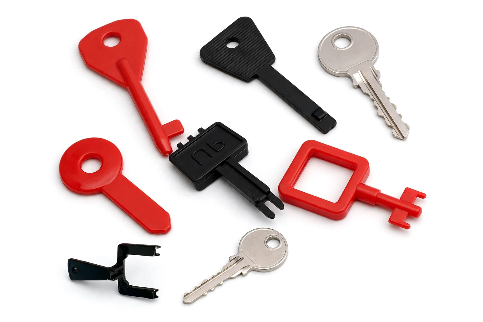 Fire Alarm Test Key Set