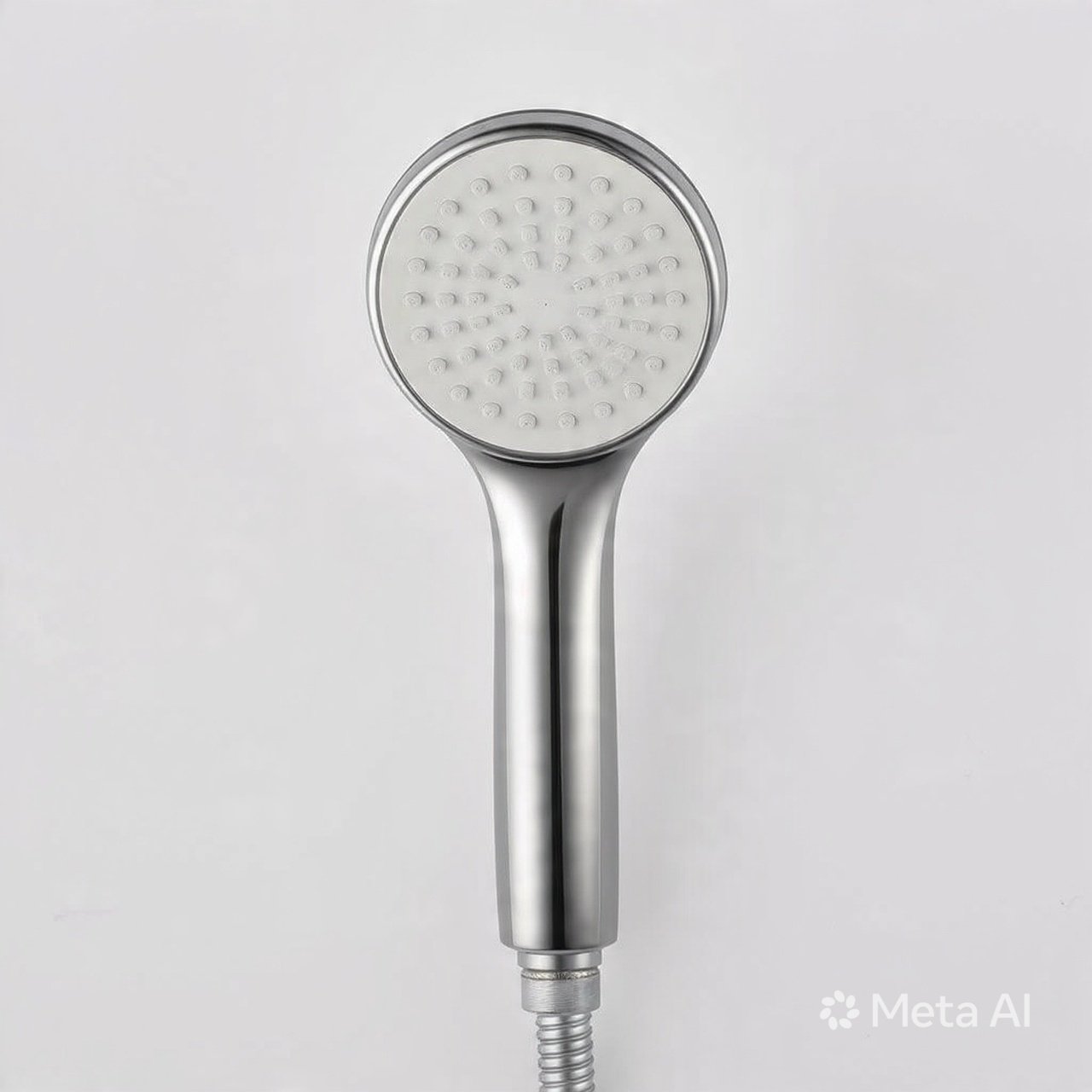 Filtered Shower Head with Handheld