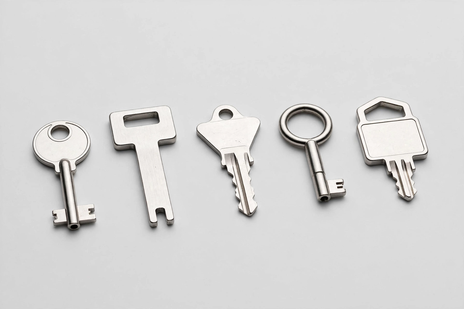 Fire Alarm Test Key Set