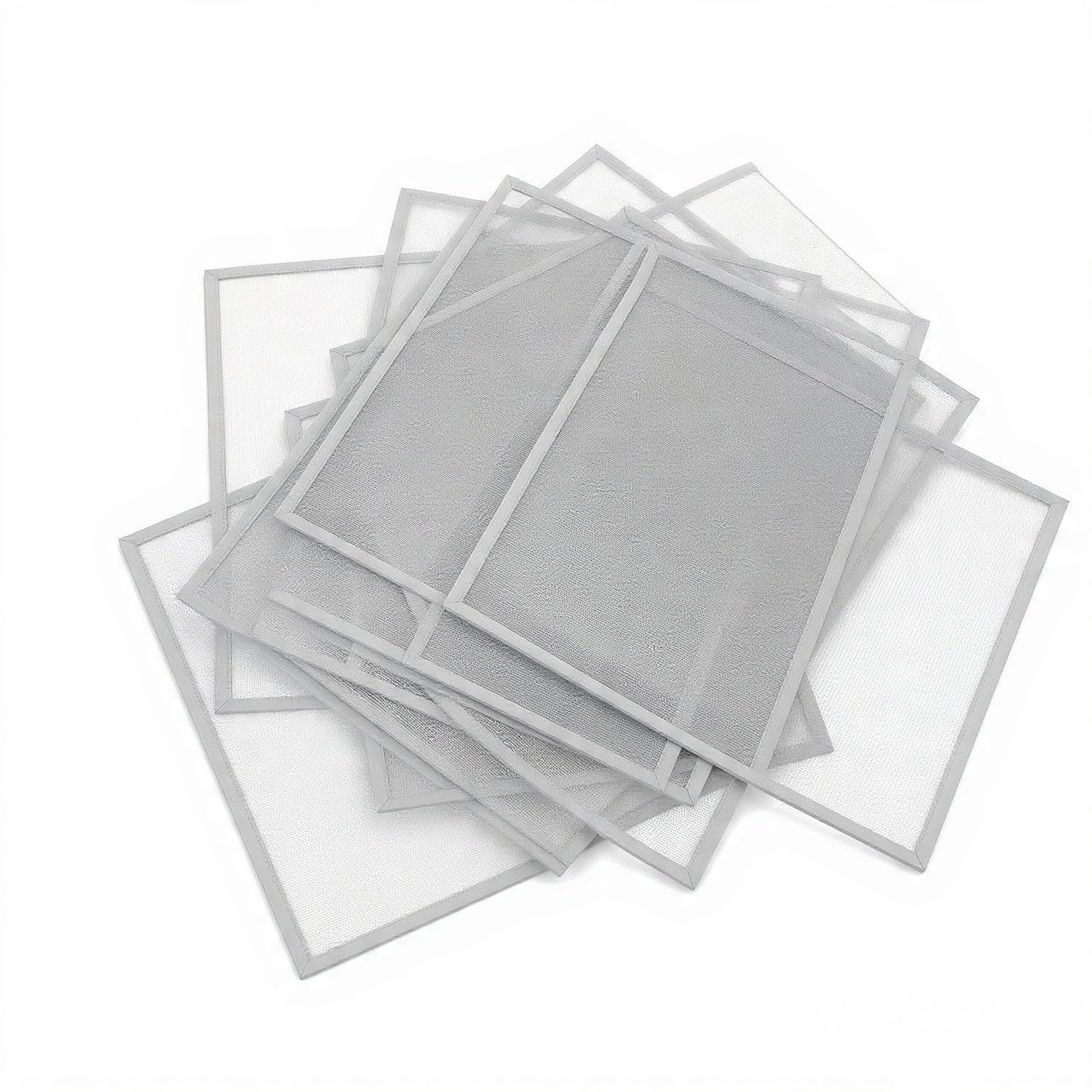 Pack of 6 Fly Screen Window