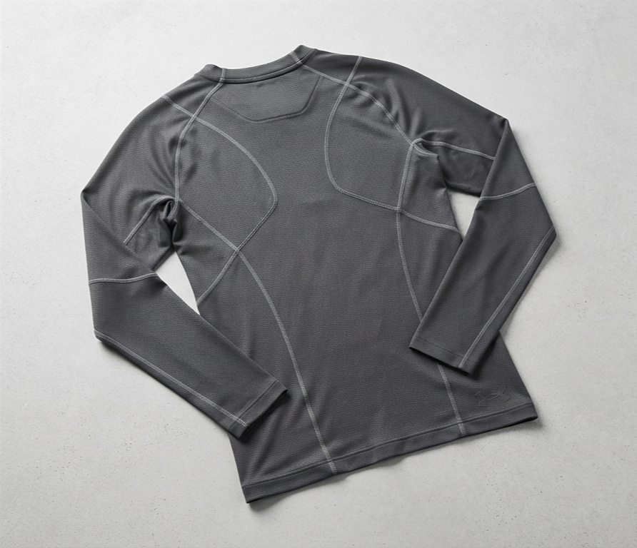 Lgtfy 4D Mens Compression Shir