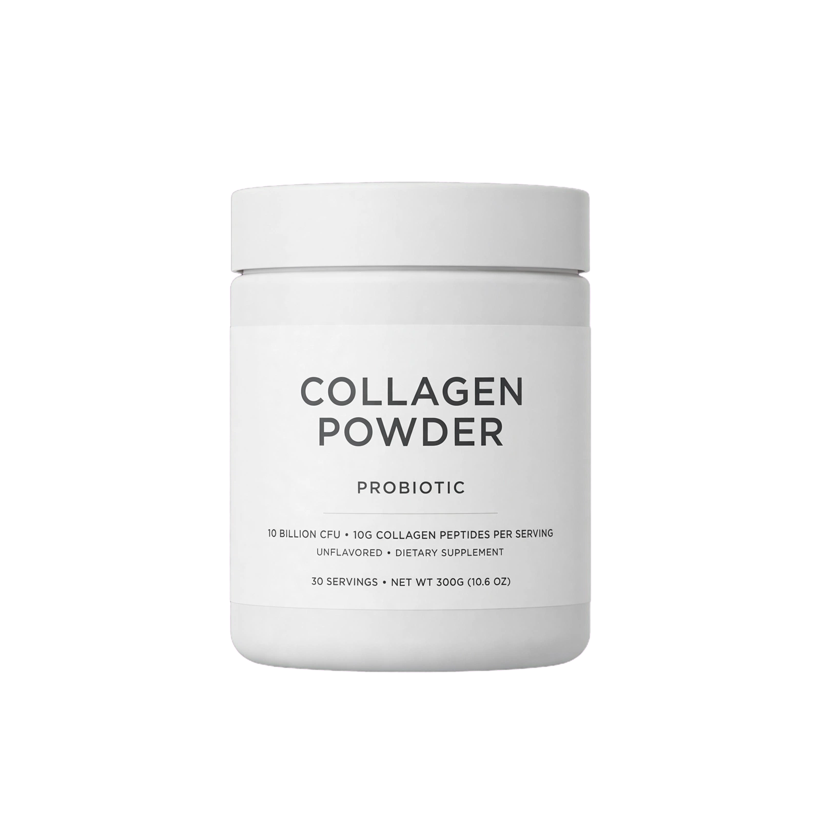 Collagen Powder with Probiotic