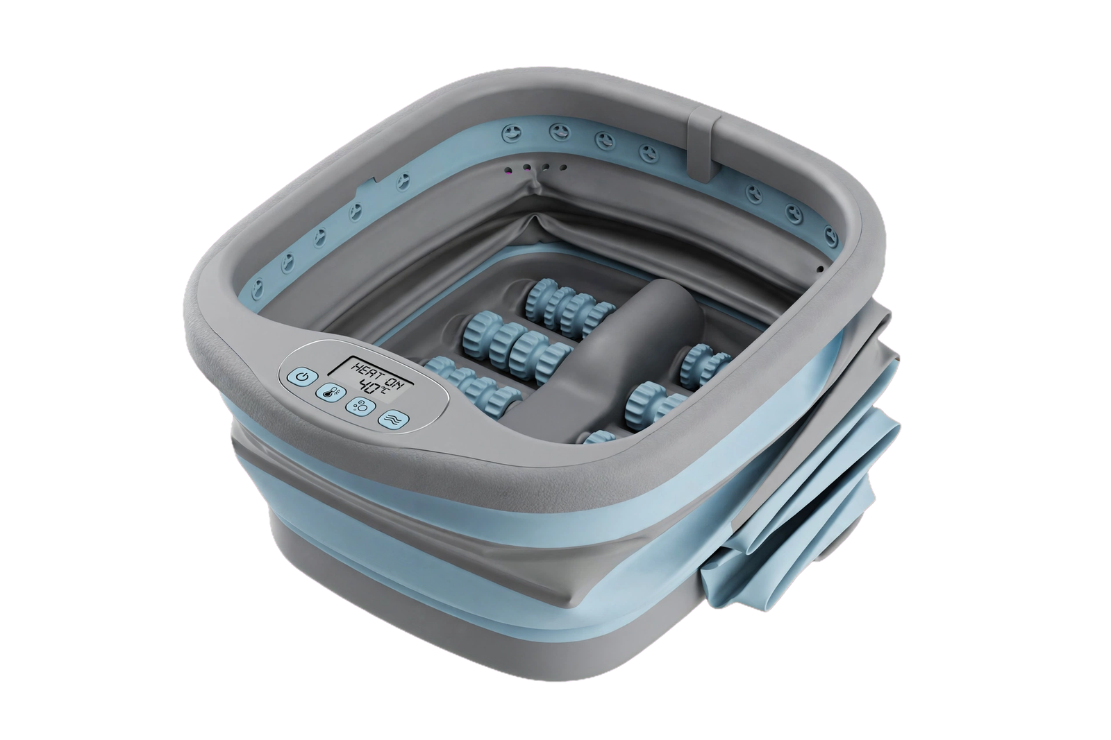 Collapsible Foot Spa Bath with Heat