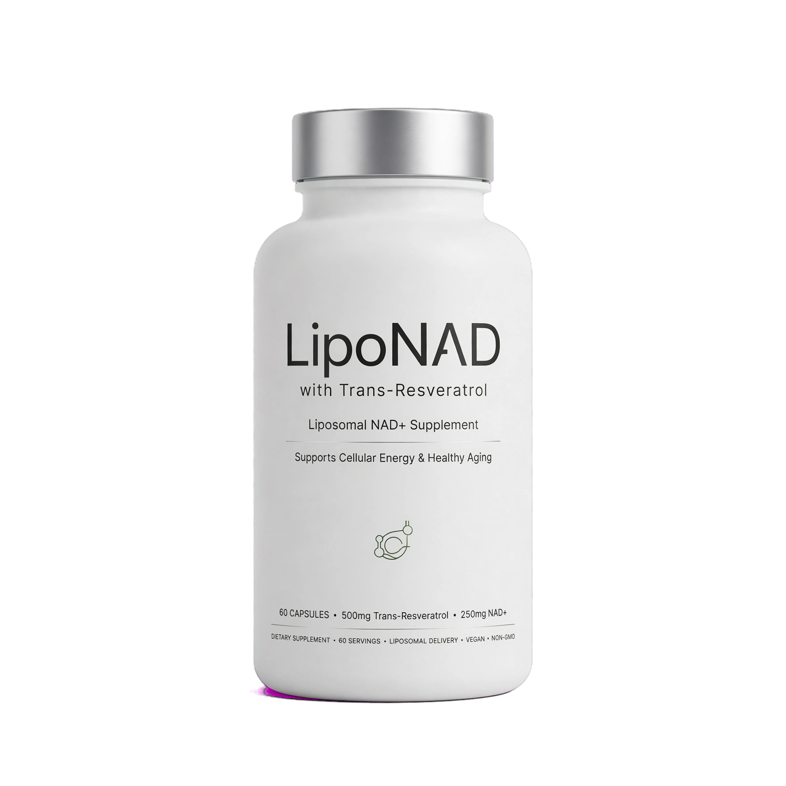 LipoNAD with Trans-Resveratrol