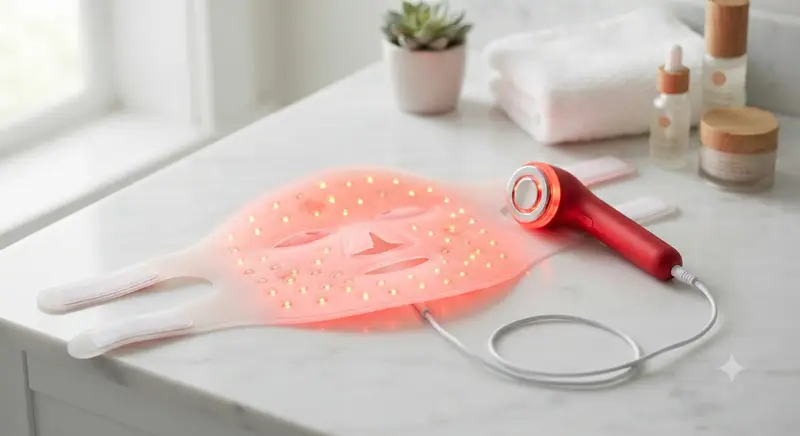 Red Light Therapy for Face