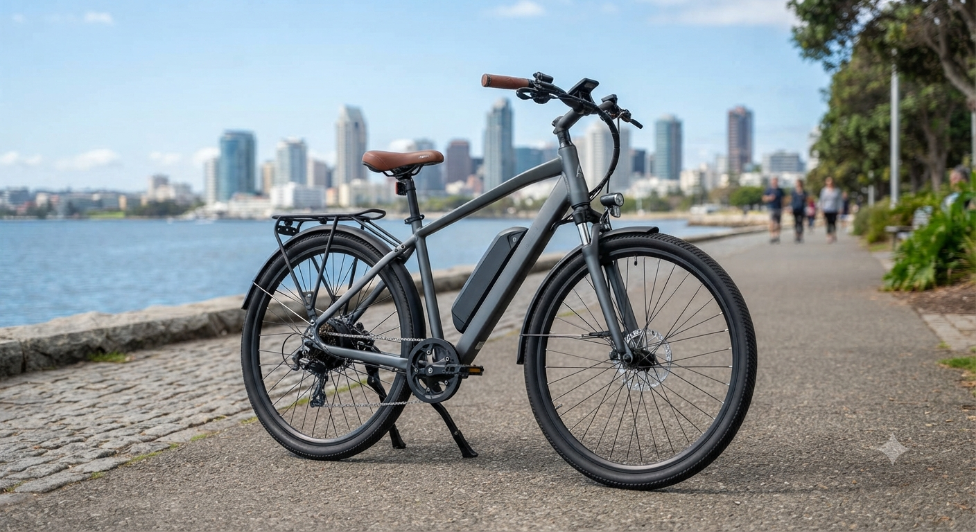 Electric Bike for Adults