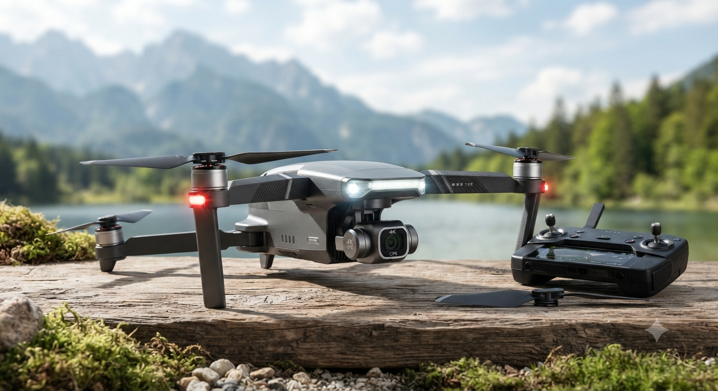 Drones with Camera for Adults