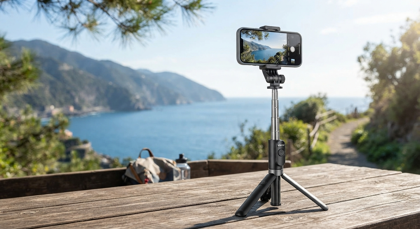 Selfie Stick for iPhone