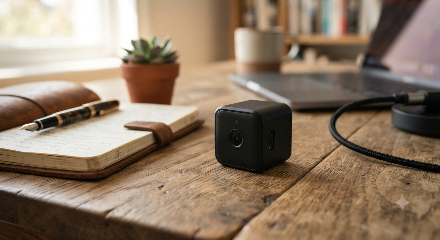 1080P Mini Spy Camera