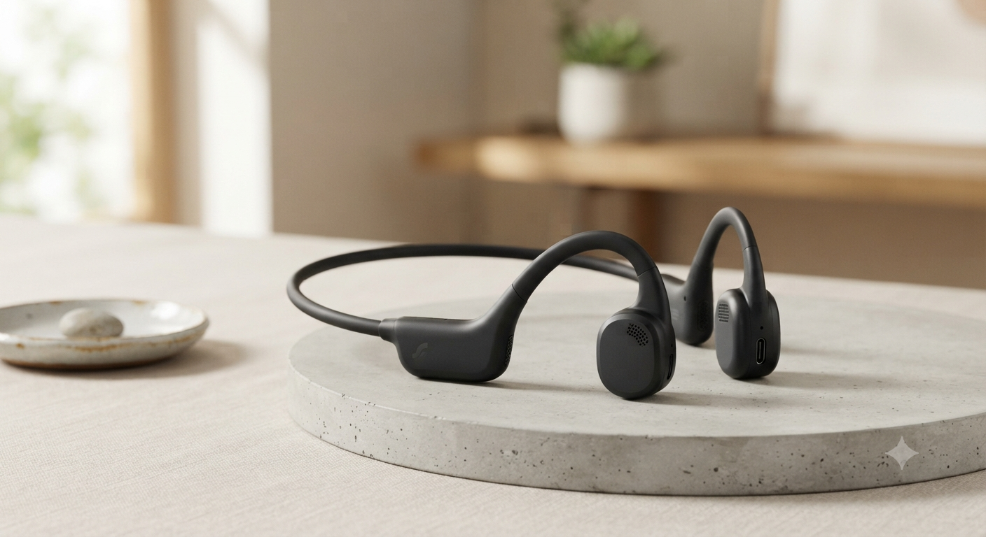 Open Ear AC221 Headphones