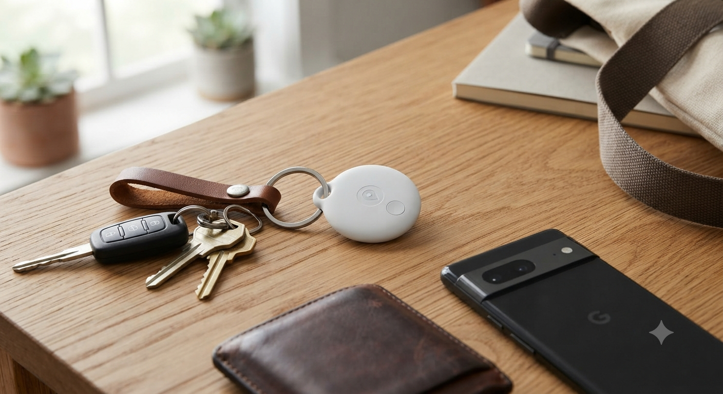 Tracker Android Smart Tag 1er Pack