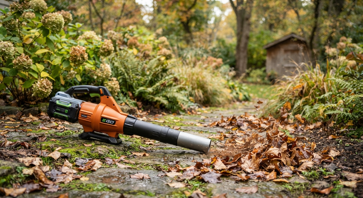 Leaf Blower