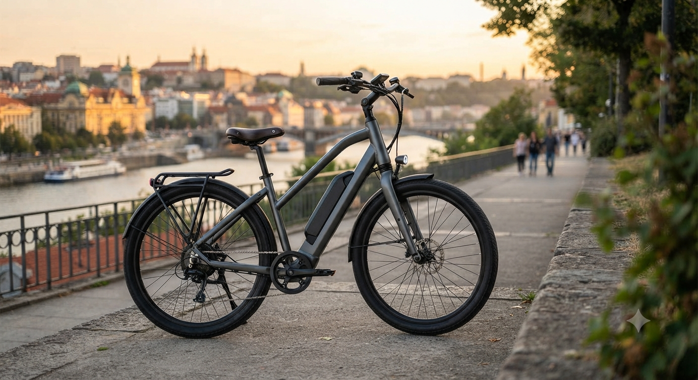 Electric Bike for Adults