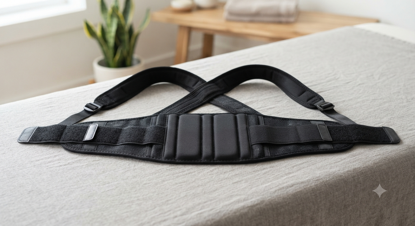 Pro Belt, For Body, Back, Shoulder & Waist Comfort and Relief