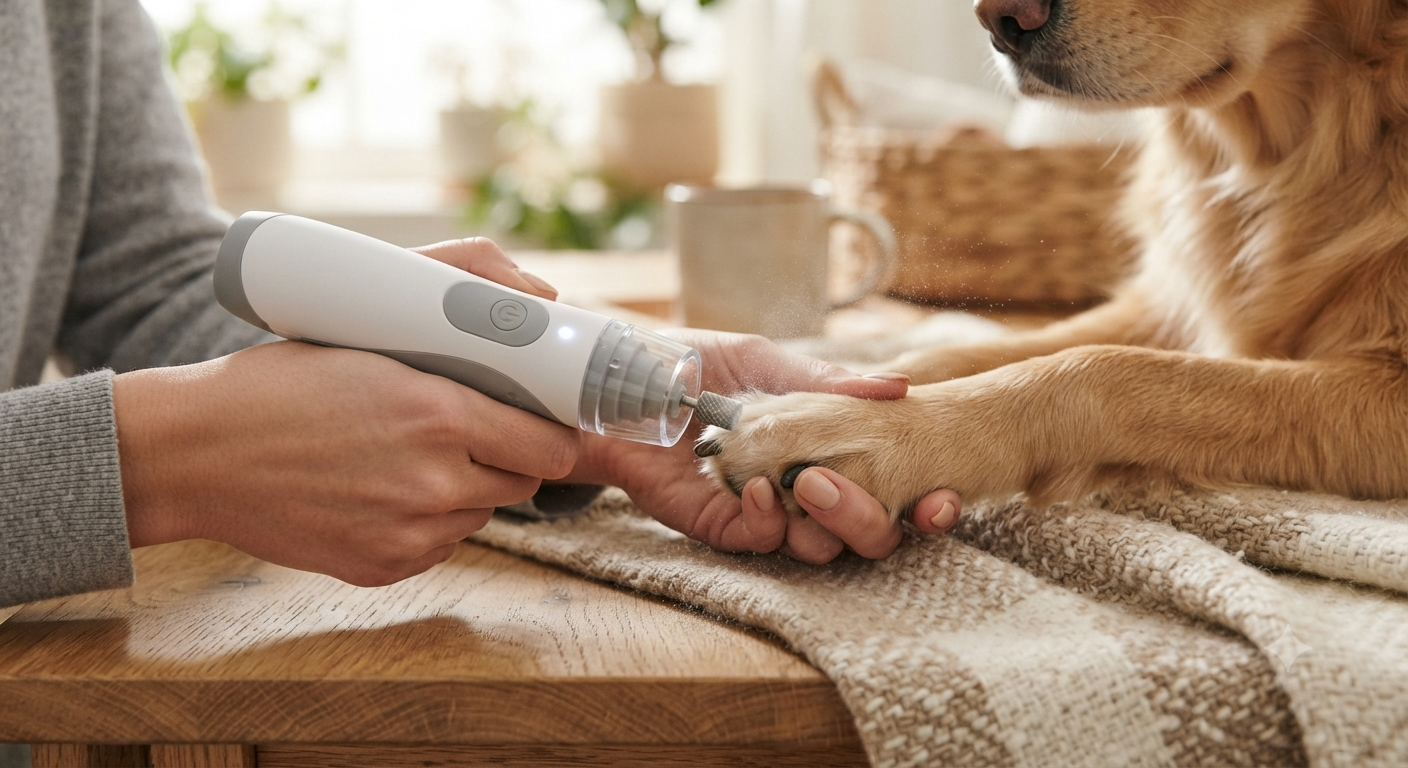 Pet Nail Grinder