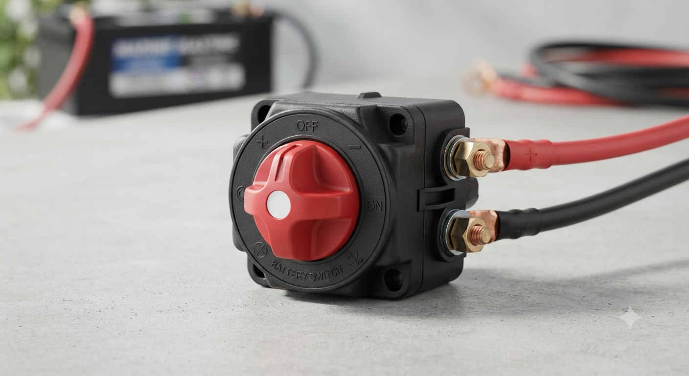 Battery Disconnector