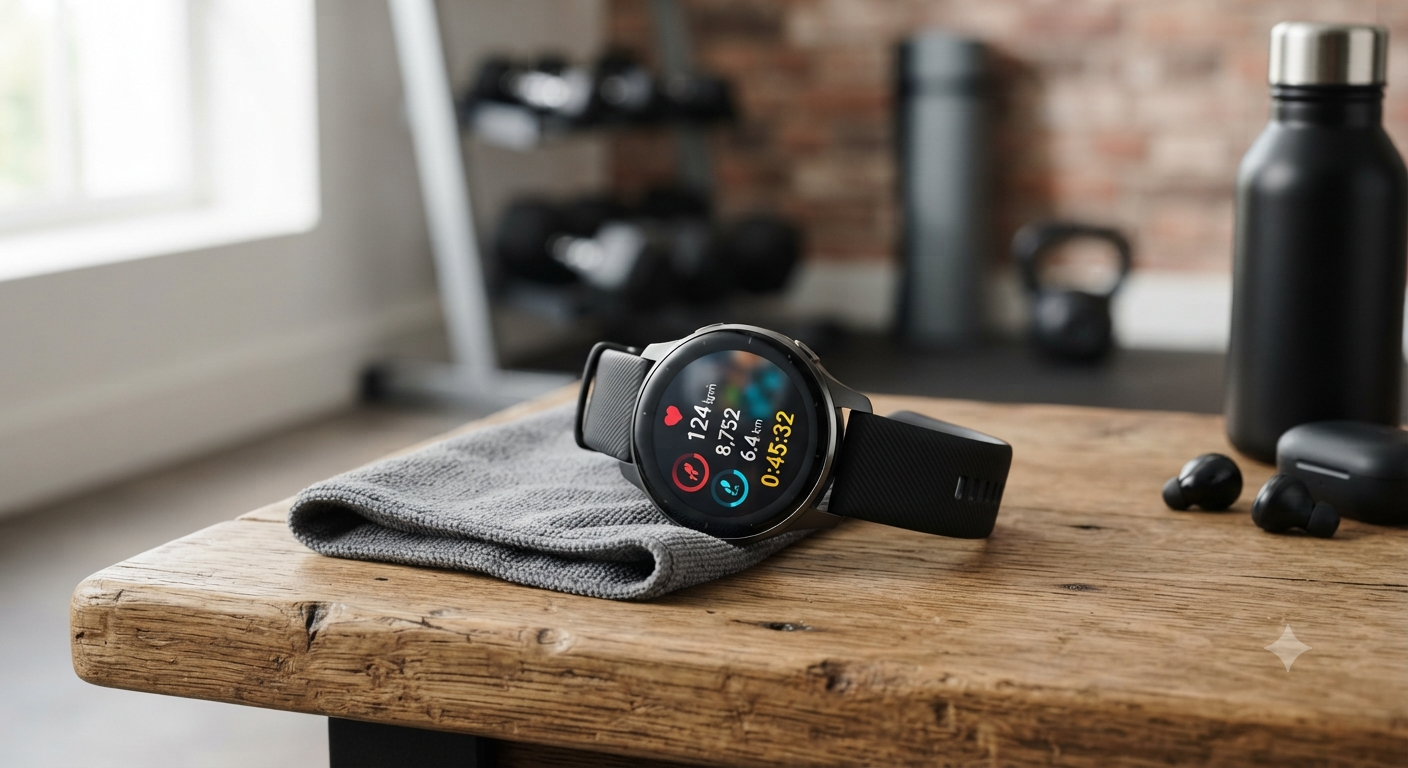 Fitness Smart Watch
