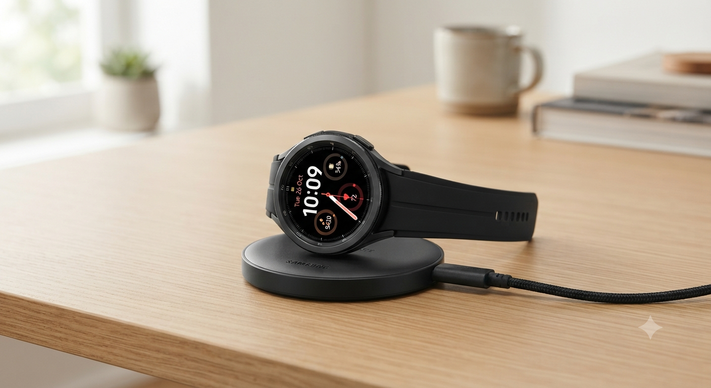 Samsung Watch Charger