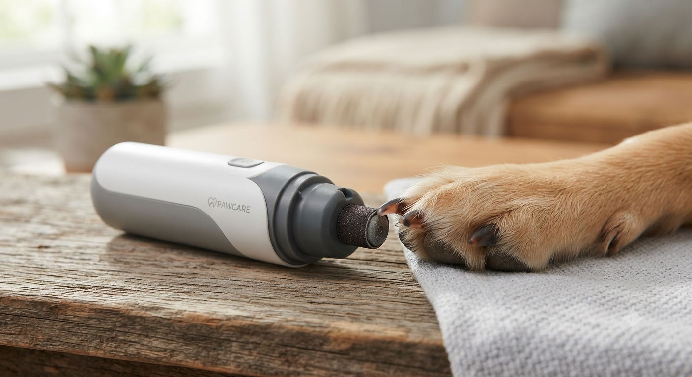 Dog Nail Grinder