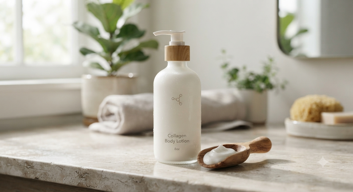 Collagen Body Lotion
