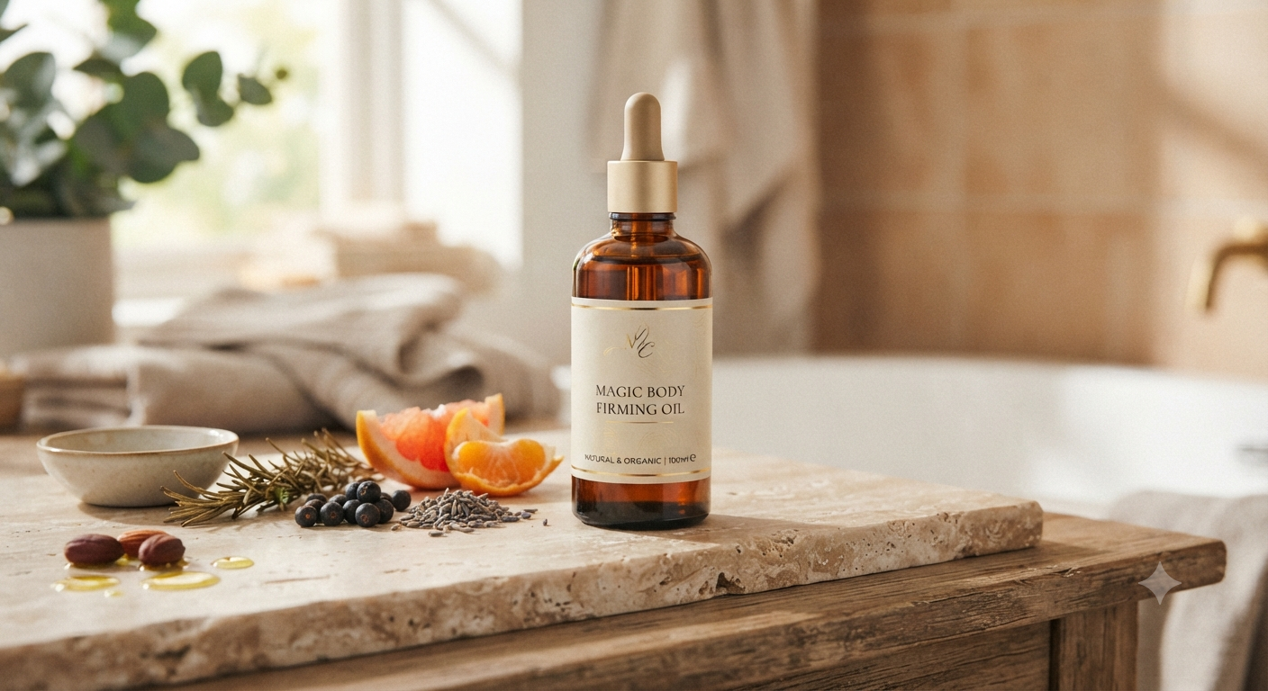 Magic Body Firming Oil