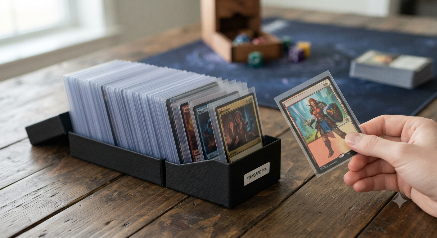 Card Sleeves