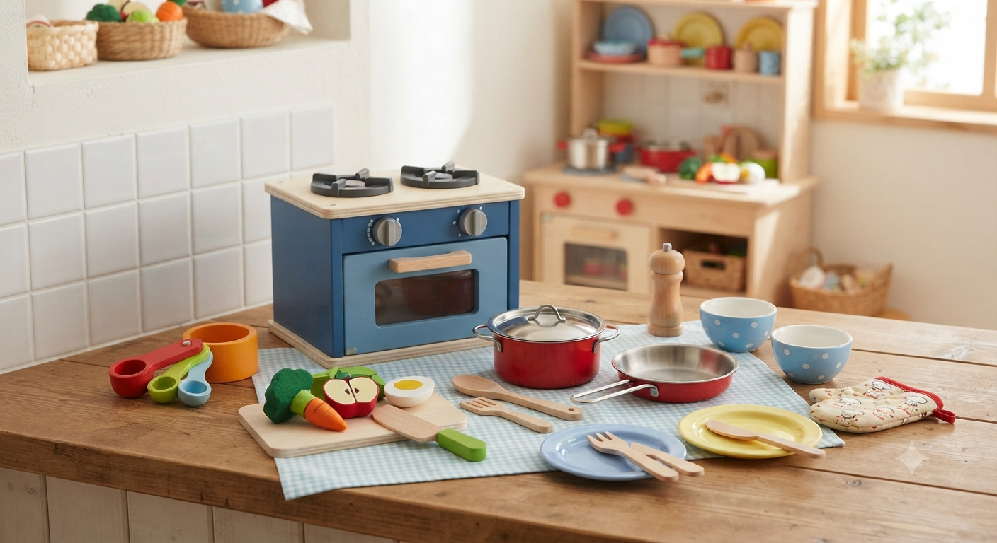 Children's Kitchen Accessories