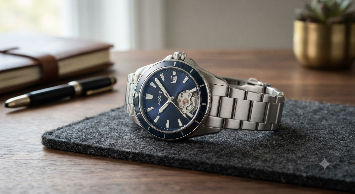 Men's Mechanical Watch