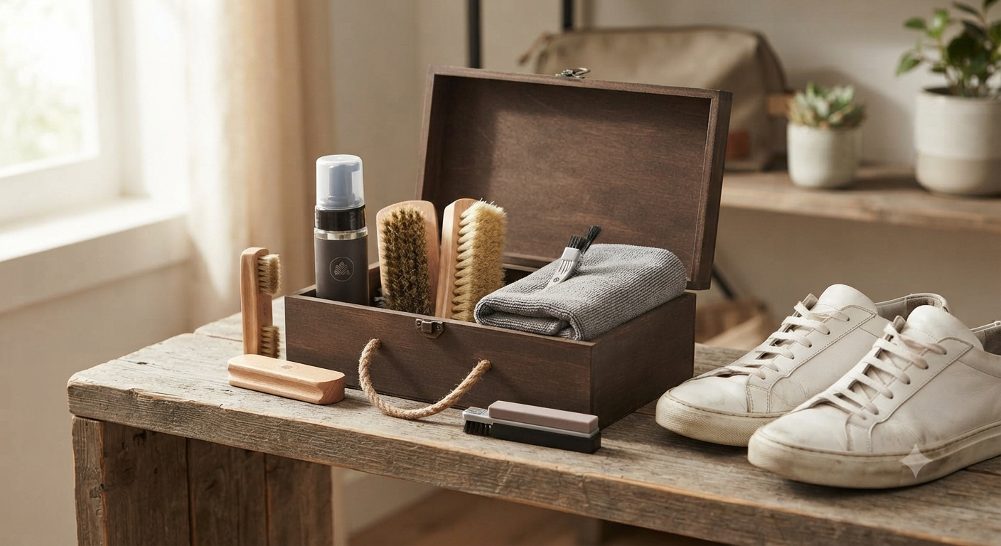 6-in-1 Shoe Cleaning Kit