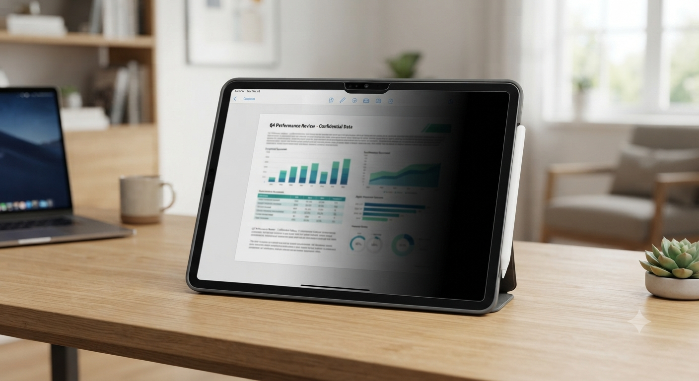Privacy Screen Protector for iPad Pro 12.9inch