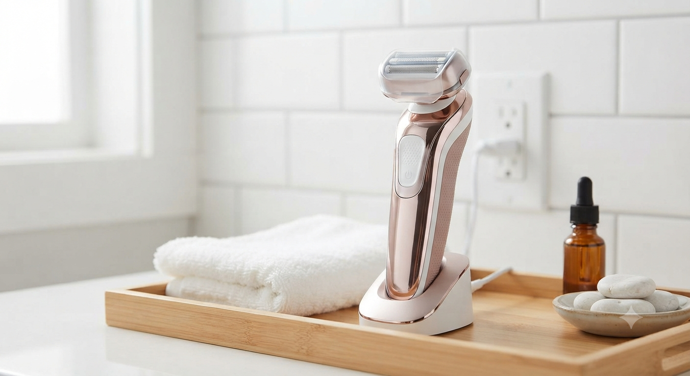 Electric Shaver for Women