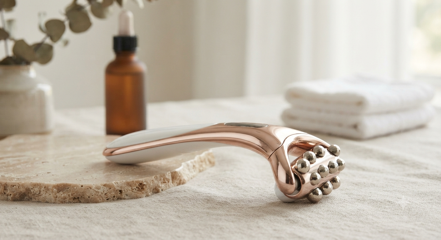 Doge&Vollar Facial Massager