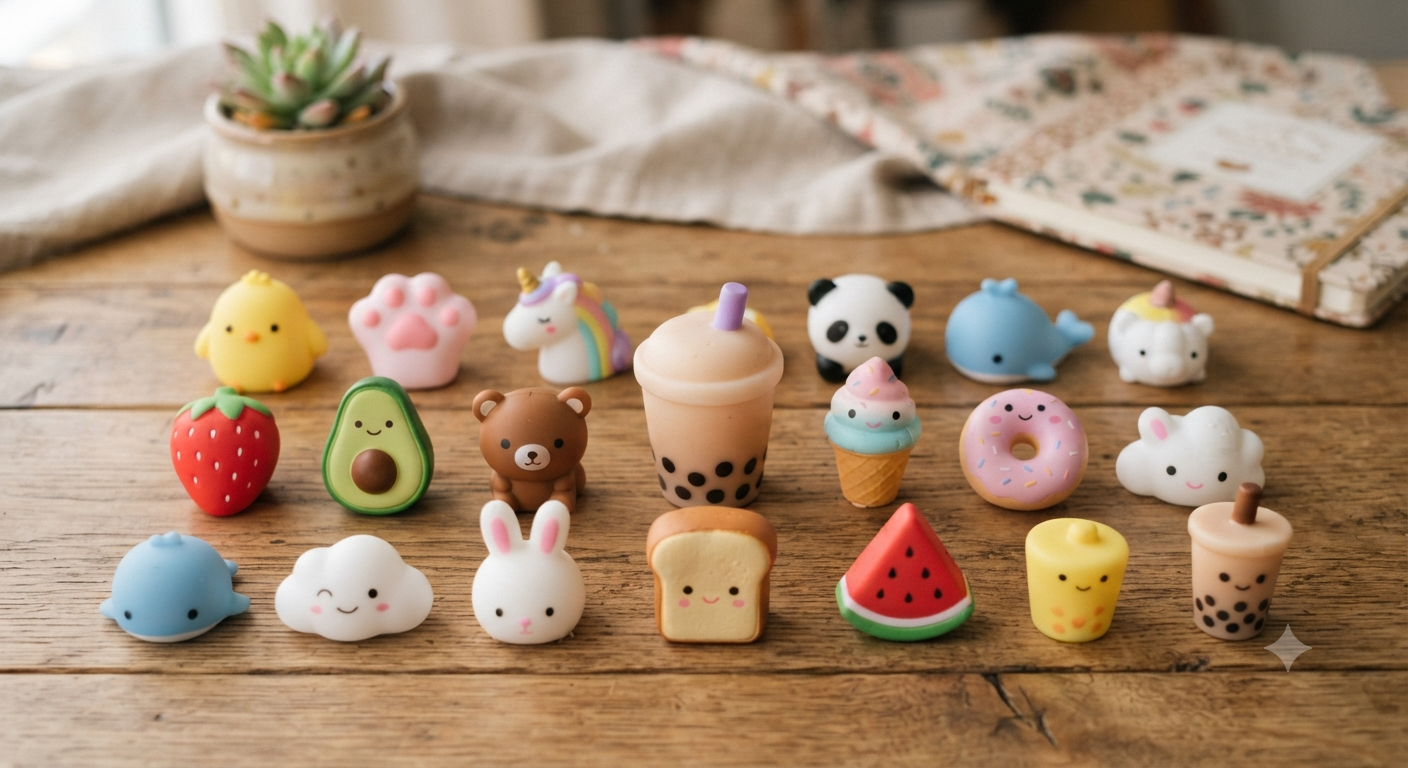 Mini Squishy Pack