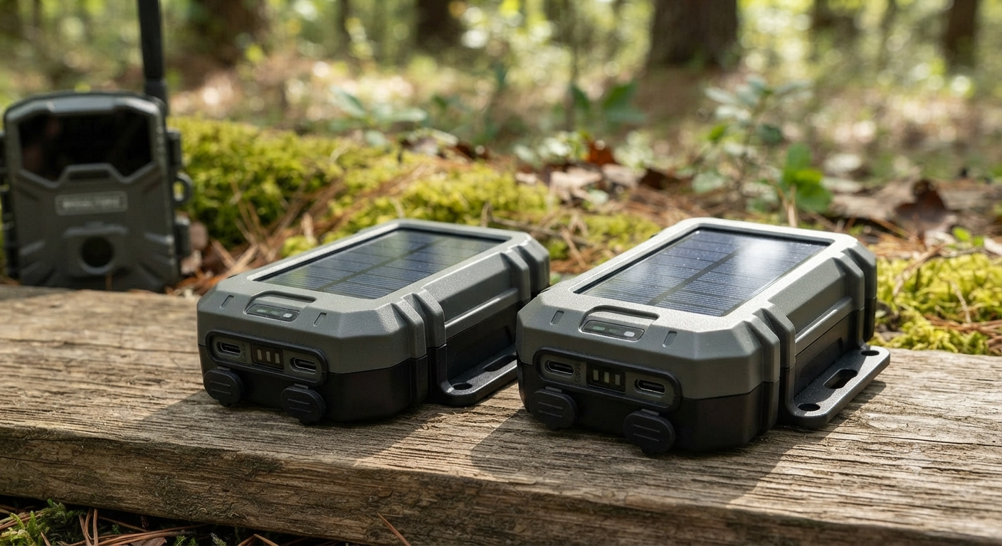 Replacement Batteries for Moultrie Edge